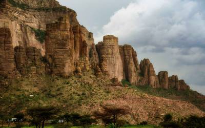 15 Days Northern Ethiopia Tour