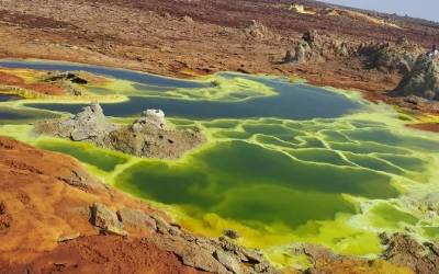 3 Days Danakil Depression Tour