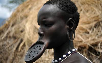 8 Days Omo Valley Tour